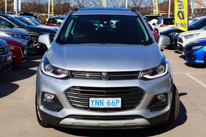 2017 Holden Trax LT