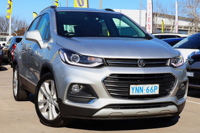 2017 Holden Trax LT
