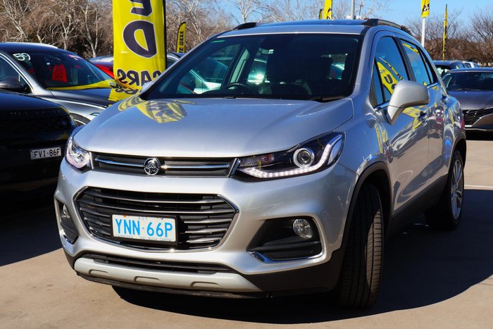 2017 Holden Trax LT