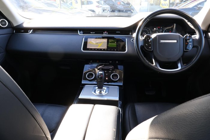 2019 Land Rover Range Rover Evoque D180 S