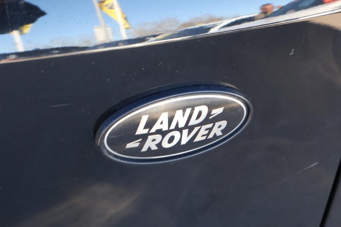 2019 Land Rover Range Rover Evoque D180 S