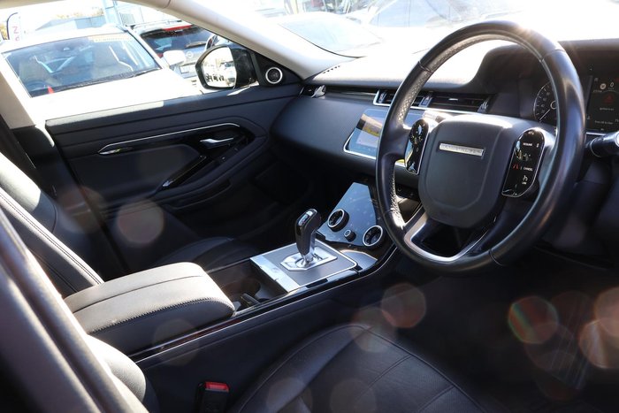 2019 Land Rover Range Rover Evoque D180 S
