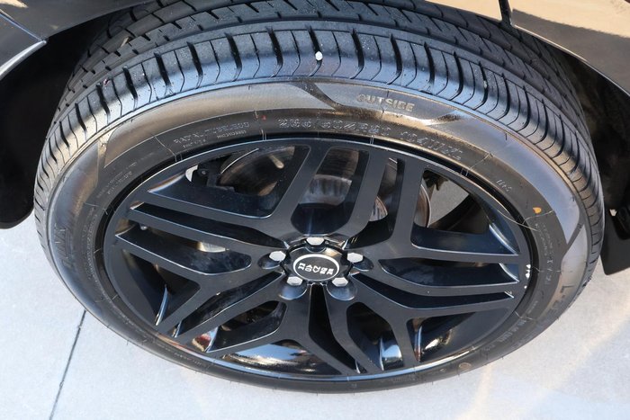 2019 Land Rover Range Rover Evoque D180 S