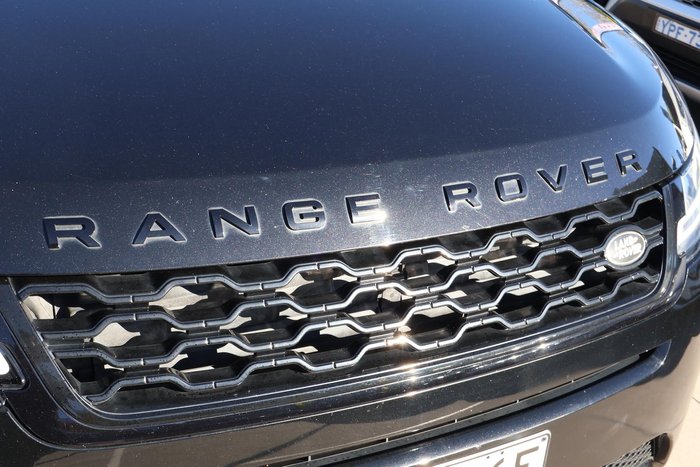 2019 Land Rover Range Rover Evoque D180 S
