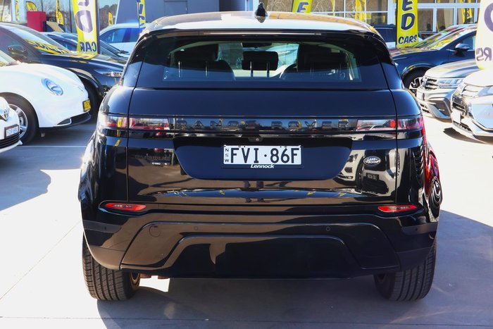 2019 Land Rover Range Rover Evoque D180 S