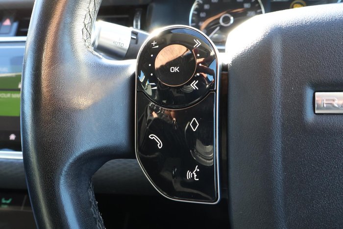 2019 Land Rover Range Rover Evoque D180 S