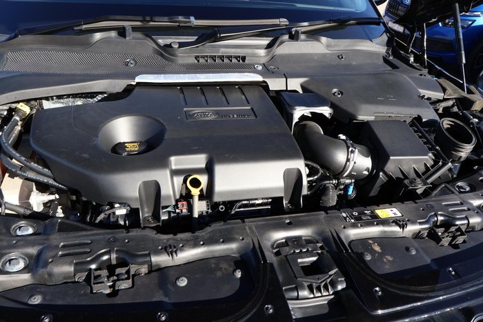 2019 Land Rover Range Rover Evoque D180 S