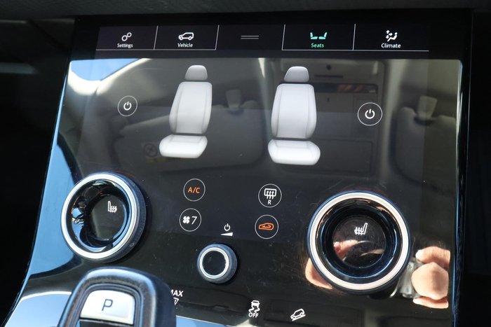 2019 Land Rover Range Rover Evoque D180 S