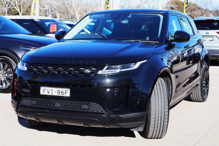 2019 Land Rover Range Rover Evoque D180 S