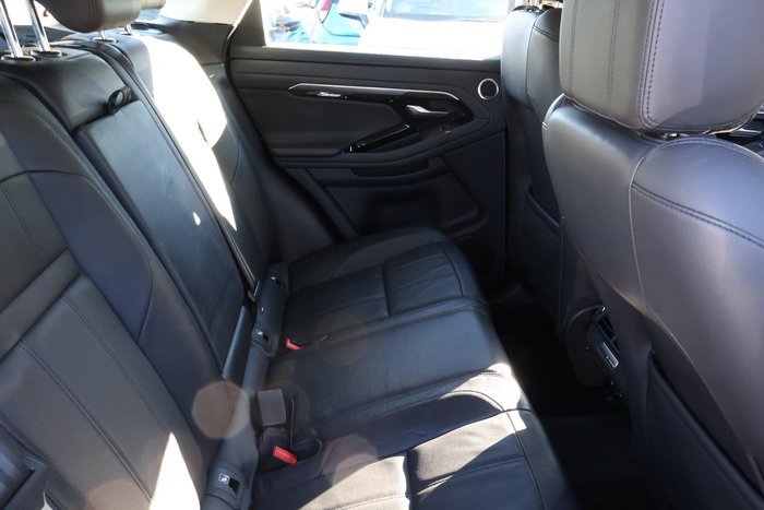 2019 Land Rover Range Rover Evoque D180 S