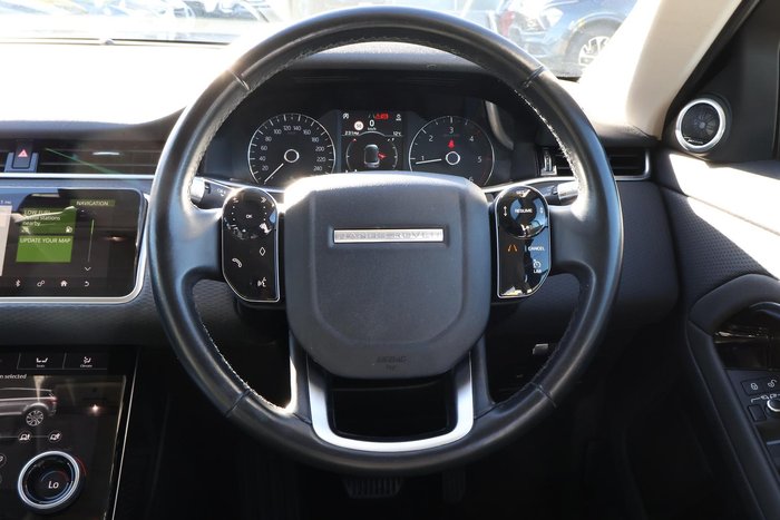 2019 Land Rover Range Rover Evoque D180 S