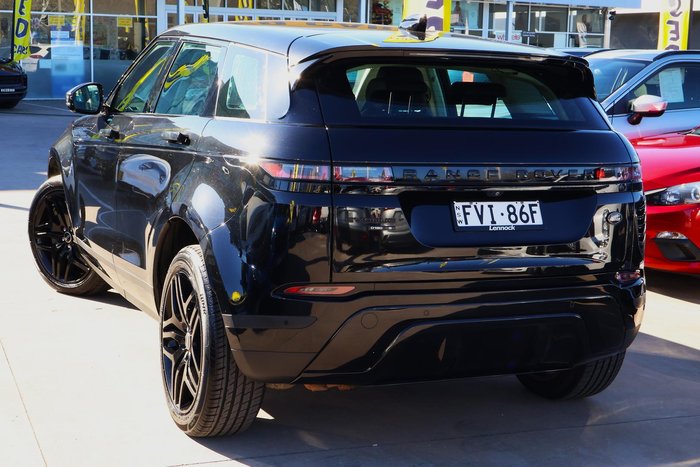 2019 Land Rover Range Rover Evoque D180 S