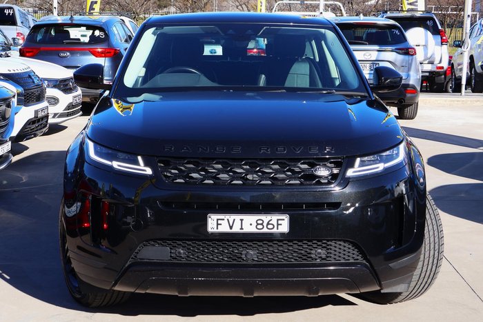 2019 Land Rover Range Rover Evoque D180 S