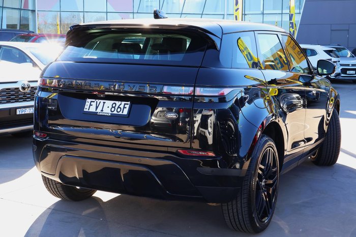 2019 Land Rover Range Rover Evoque D180 S