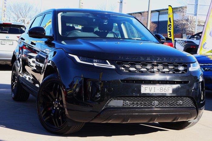 2019 Land Rover Range Rover Evoque D180 S L551 MY20 4X4 Constant