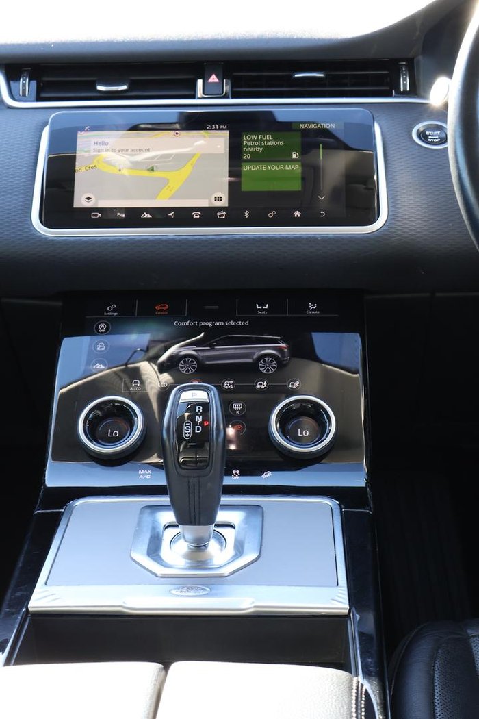 2019 Land Rover Range Rover Evoque D180 S