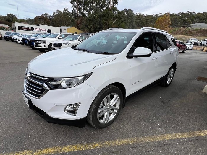 2020 Holden Equinox LTZ