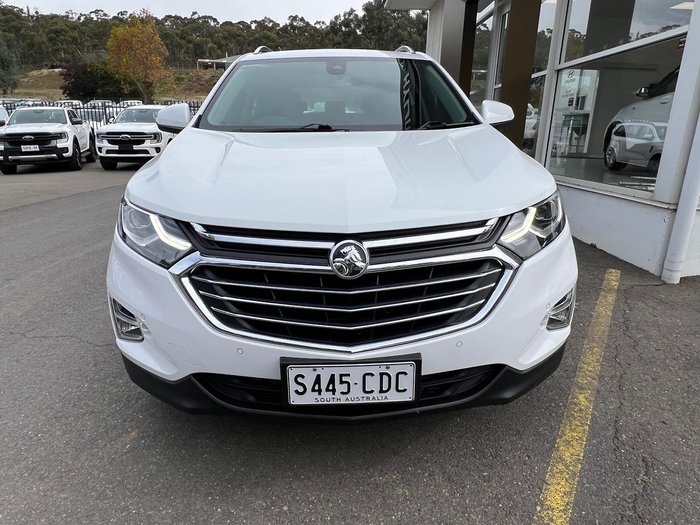 2020 Holden Equinox LTZ