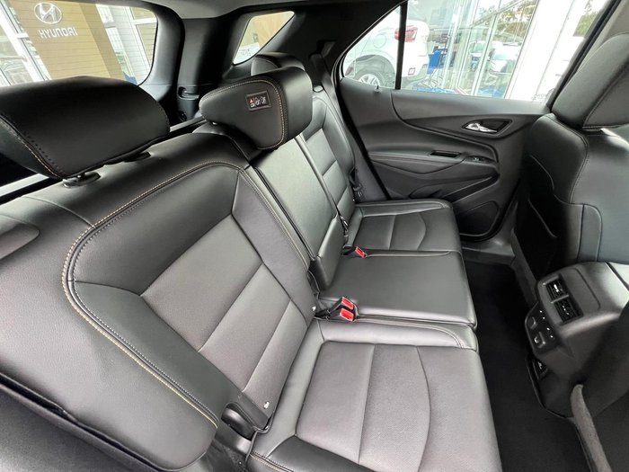 2020 Holden Equinox LTZ