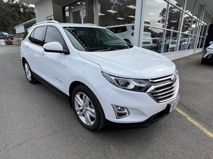 2020 Holden Equinox LTZ