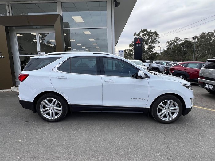 2020 Holden Equinox LTZ