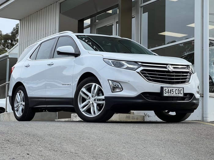 2020 Holden Equinox LTZ