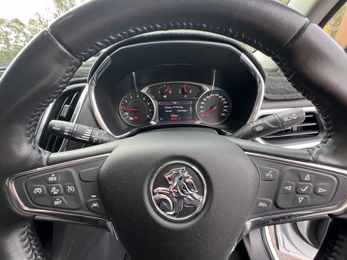 2020 Holden Equinox LTZ