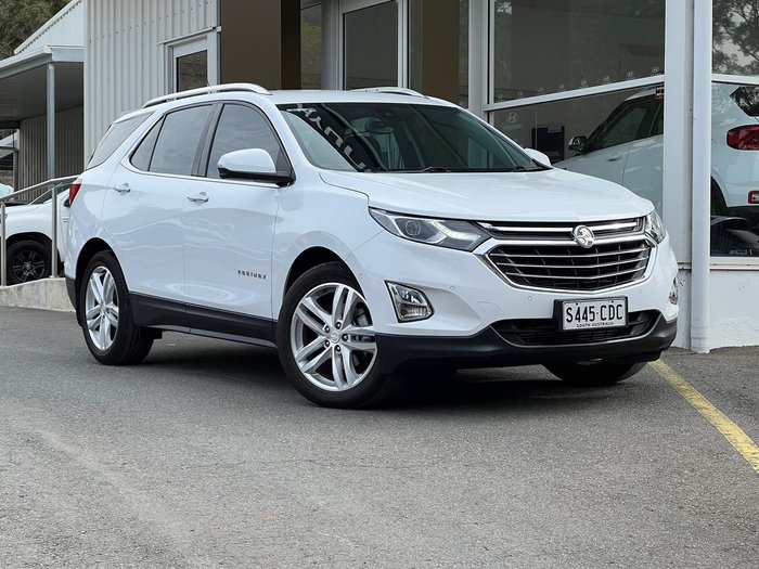 2020 Holden Equinox LTZ