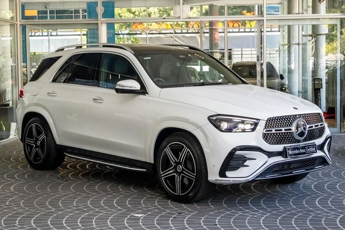 2025 Mercedes-Benz GLE-Class GLE300 d