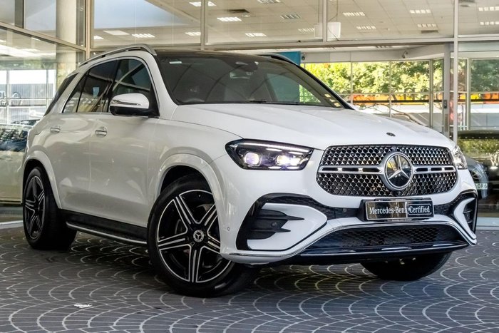 2025 Mercedes-Benz GLE-Class