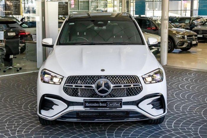 2025 Mercedes-Benz GLE-Class GLE300 d