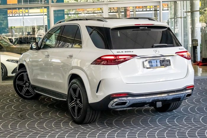 2025 Mercedes-Benz GLE-Class GLE300 d