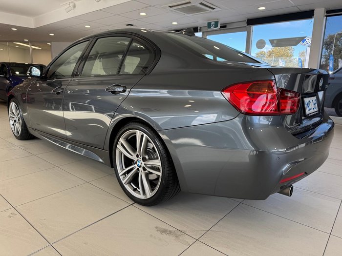 2014 BMW 3 Series 320d