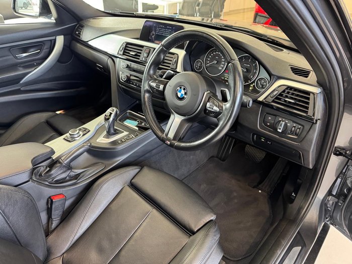2014 BMW 3 Series 320d