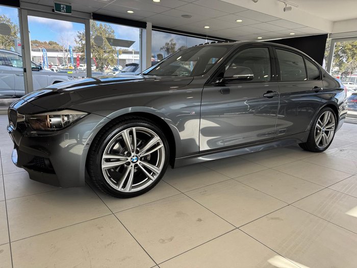 2014 BMW 3 Series 320d