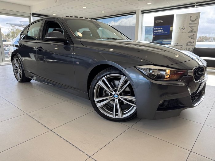 2014 BMW 3 Series 320d