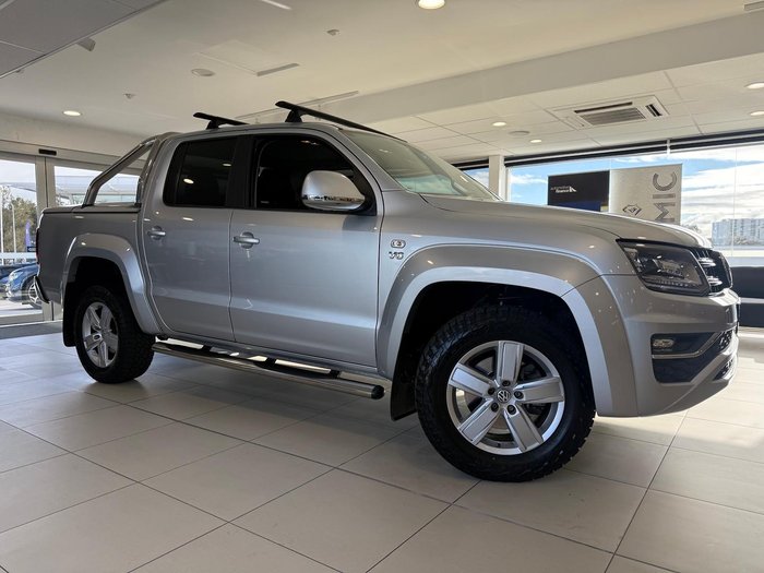 2019 Volkswagen Amarok