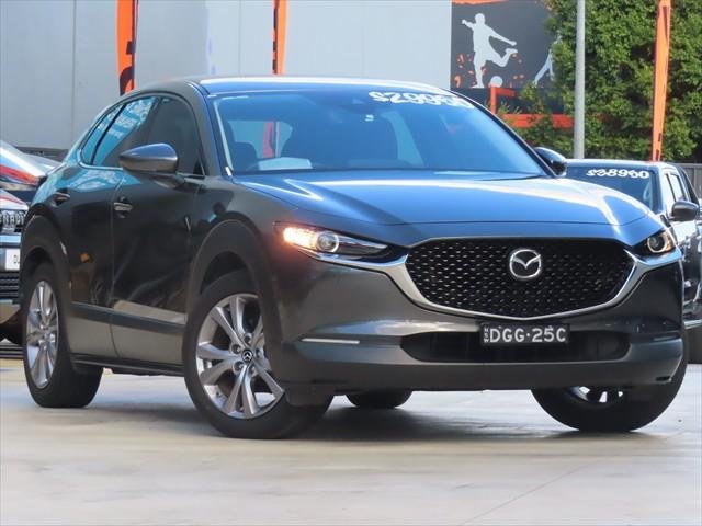 2022 Mazda CX-30