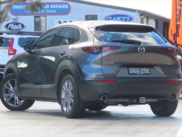 2022 Mazda CX-30 G25 Touring