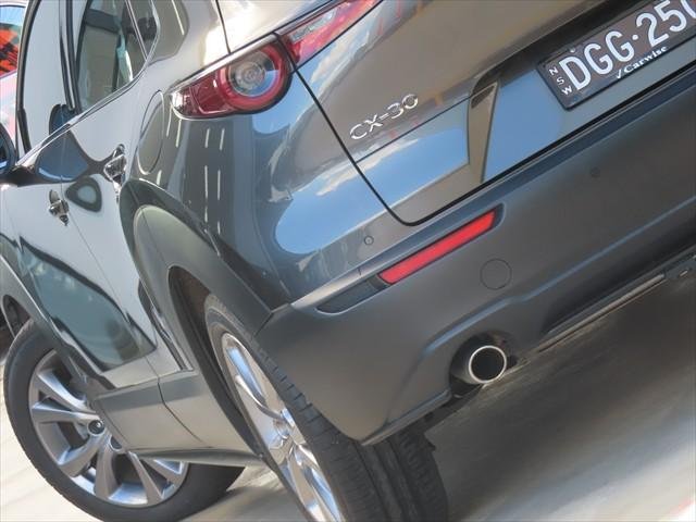 2022 Mazda CX-30 G25 Touring