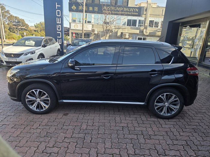 2017 Peugeot 4008 Active