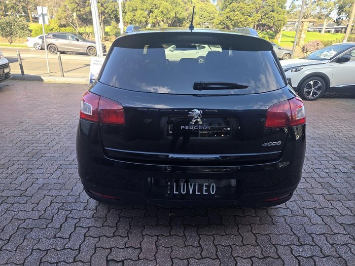 2017 Peugeot 4008 Active