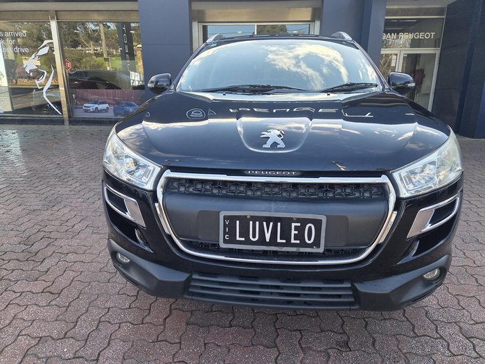 2017 Peugeot 4008 Active