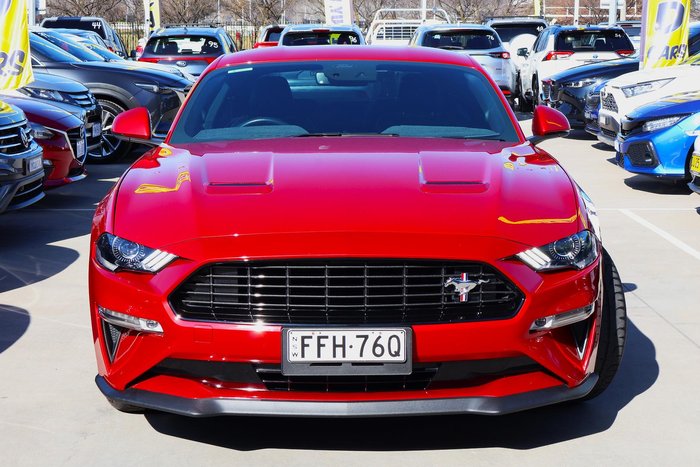2020 Ford Mustang High Performance