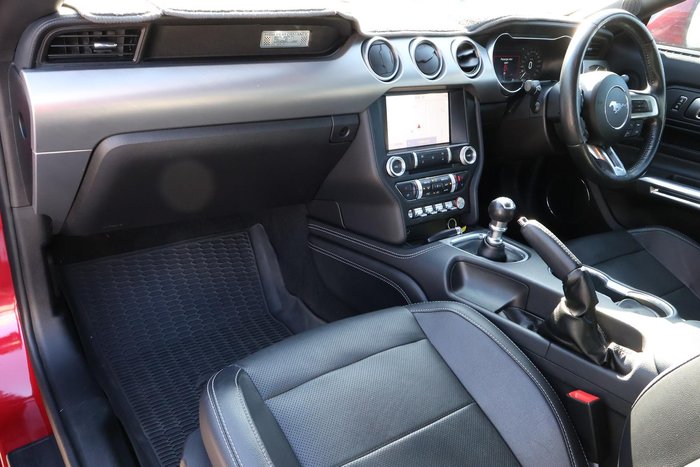 2020 Ford Mustang High Performance