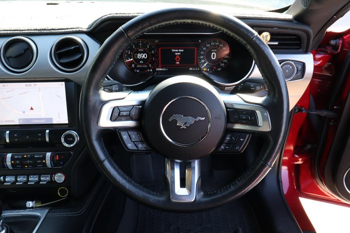 2020 Ford Mustang High Performance