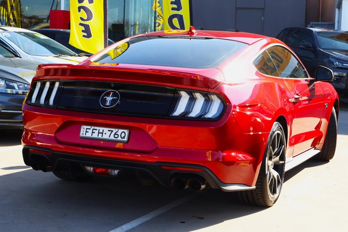 2020 Ford Mustang High Performance