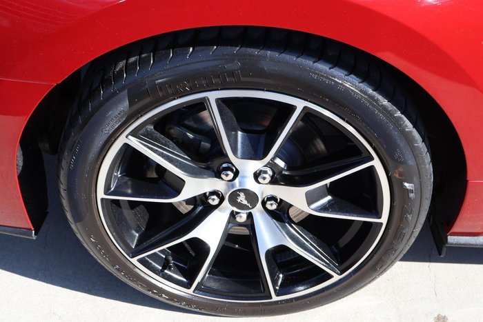2020 Ford Mustang High Performance