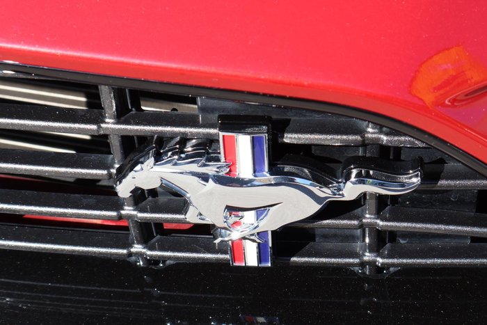 2020 Ford Mustang High Performance