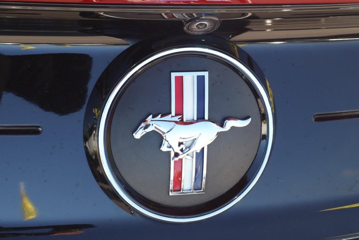 2020 Ford Mustang High Performance